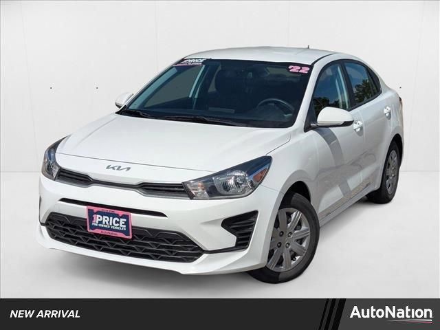 2022 Kia Rio