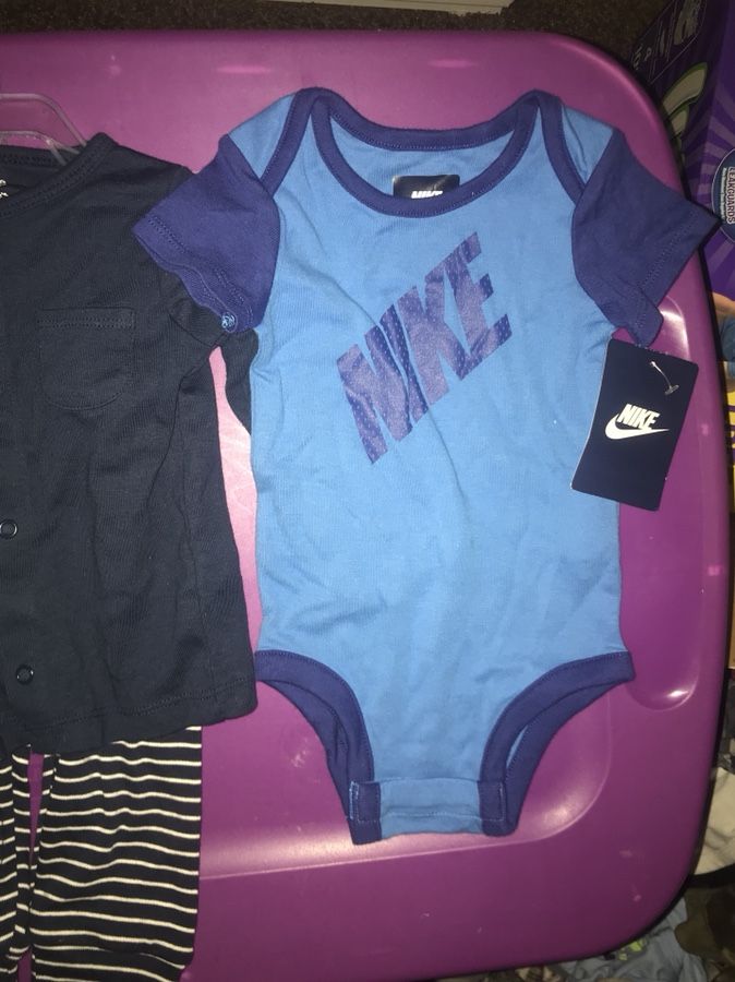 Baby bundle boy