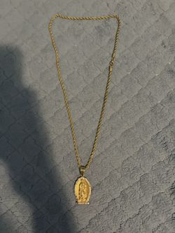 Gold Filled Chain