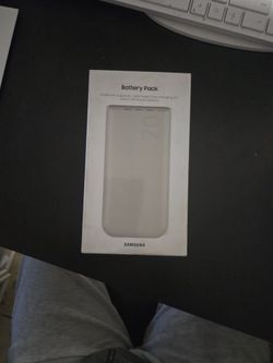 Samsung Battery Pack 