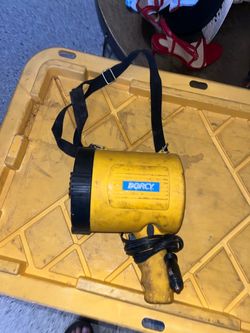 Dorcy Handheld Spotlight Flashlight