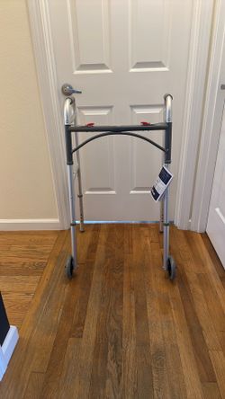 Drive Folding Walker