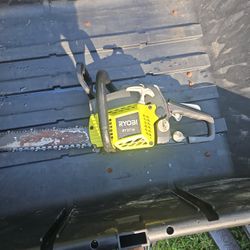 Ryobi Saw