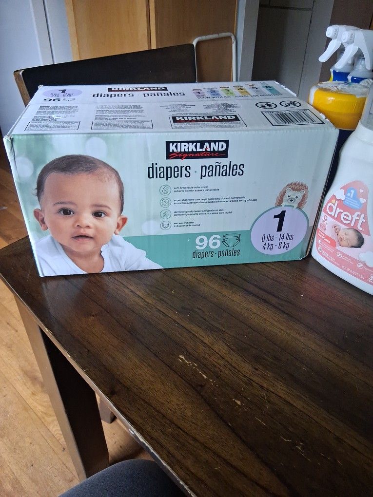 Diapers