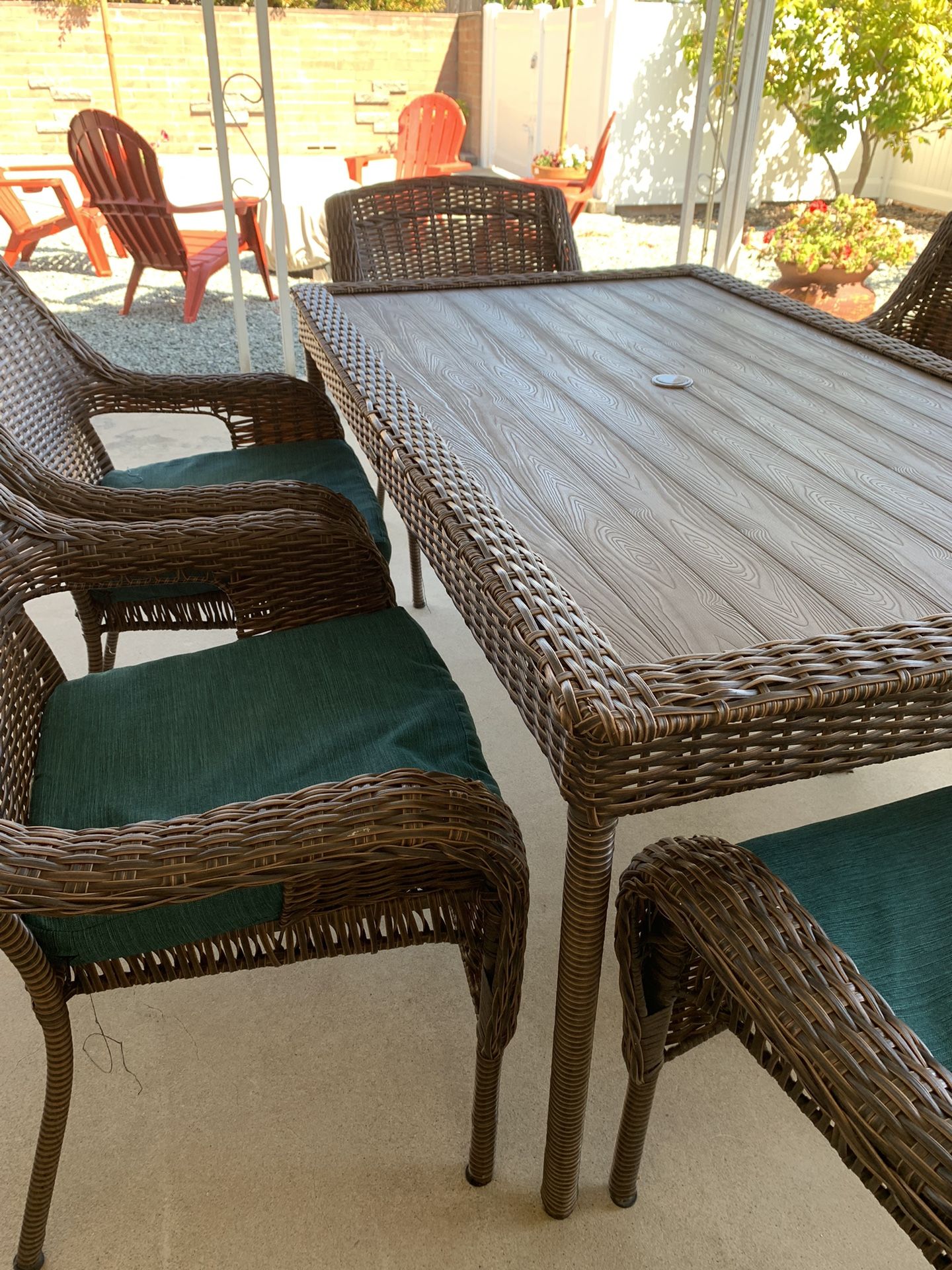 Patio Furniture 