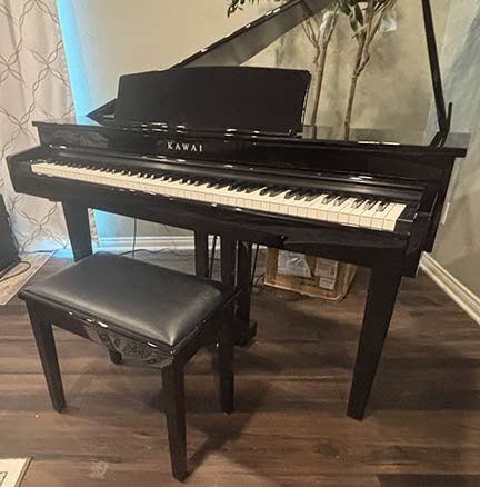 2021 KAWAI DG30