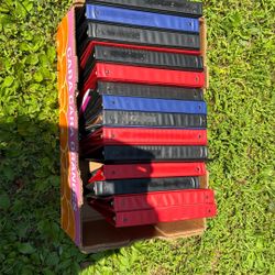 3 Ring Binders For Free - East Brunswick NJ 