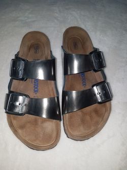 Birkenstock sandals size 40