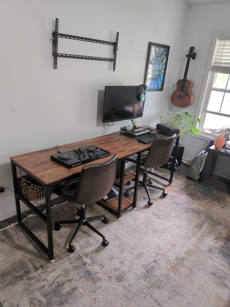 Double Desk (wide)
