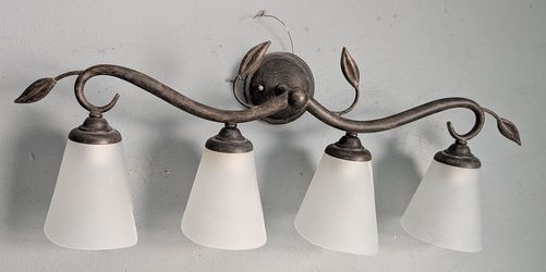 Vintage Vanity Light Fixture
