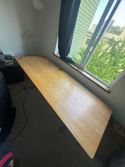Adjustable Desk