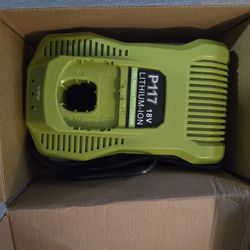 18v Charger
