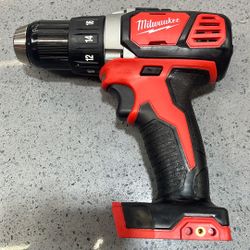 Milwaukee Drill $49.99