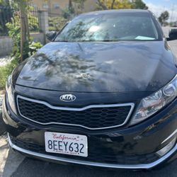 2011 kia optima hybrid 