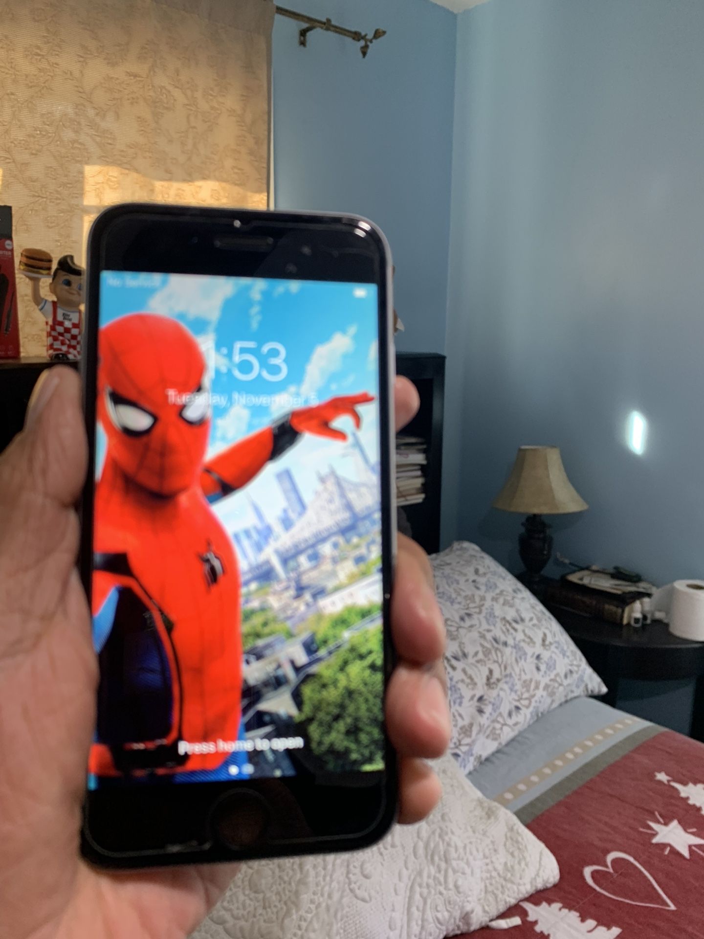 iPhone 6S-32Gb unlocked Low Battery Health $40