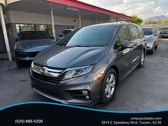 2018 Honda Odyssey