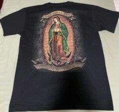 Hermosas playeras de la virgen de guadalupe S M L XL
