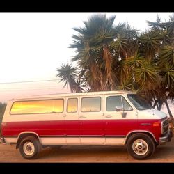 1993 Chevrolet G30