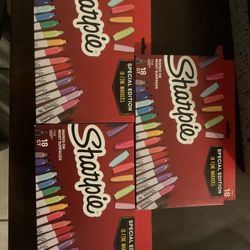 Sharpies 18ct
