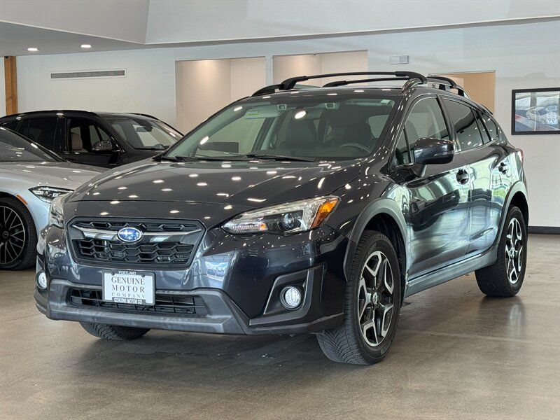 2018 Subaru Crosstrek 2.0i Limited
