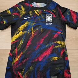 Nike Korea Jersey Brand New Authentic Without Tags 