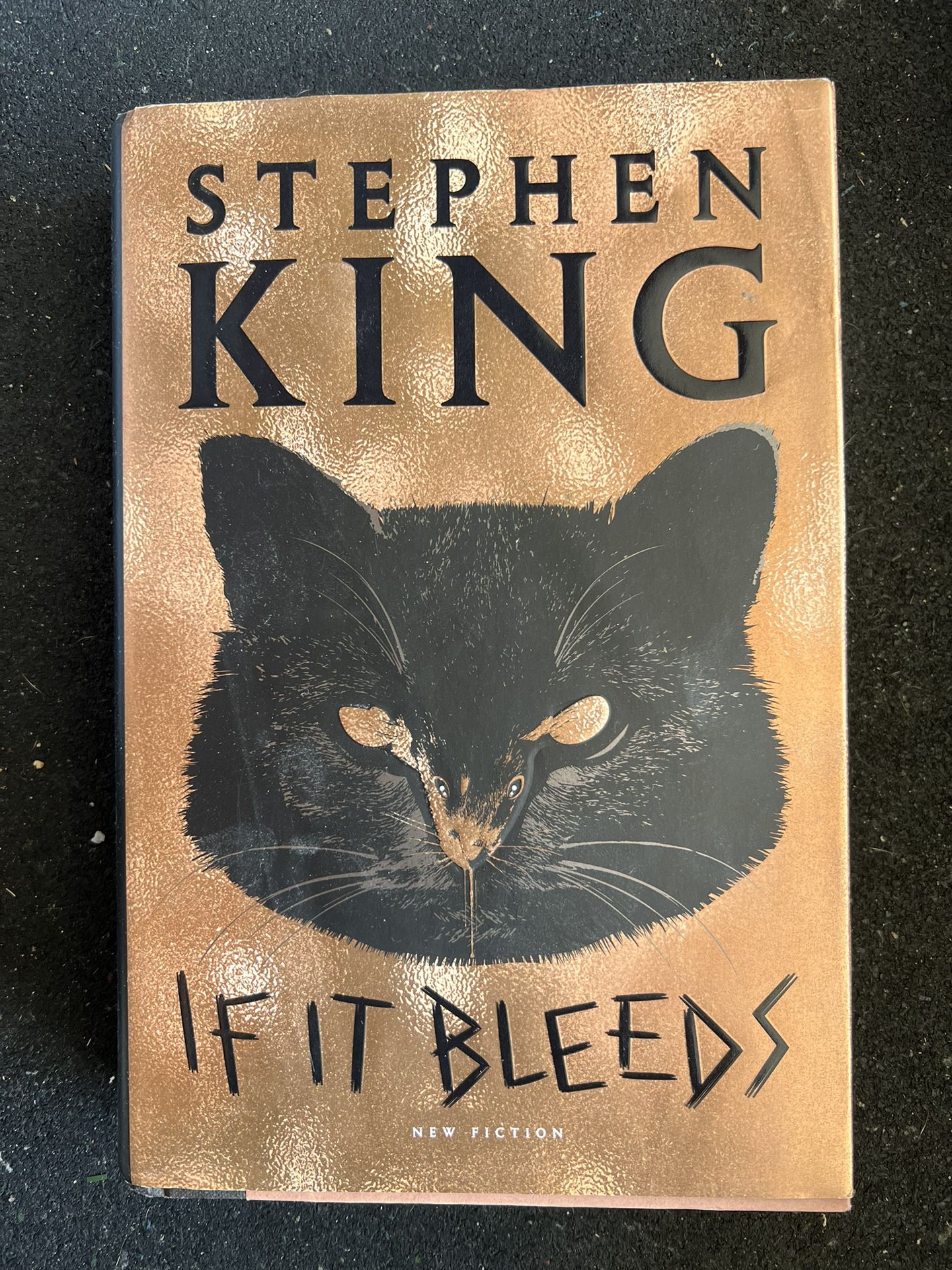 If It Bleeds By Stephen King