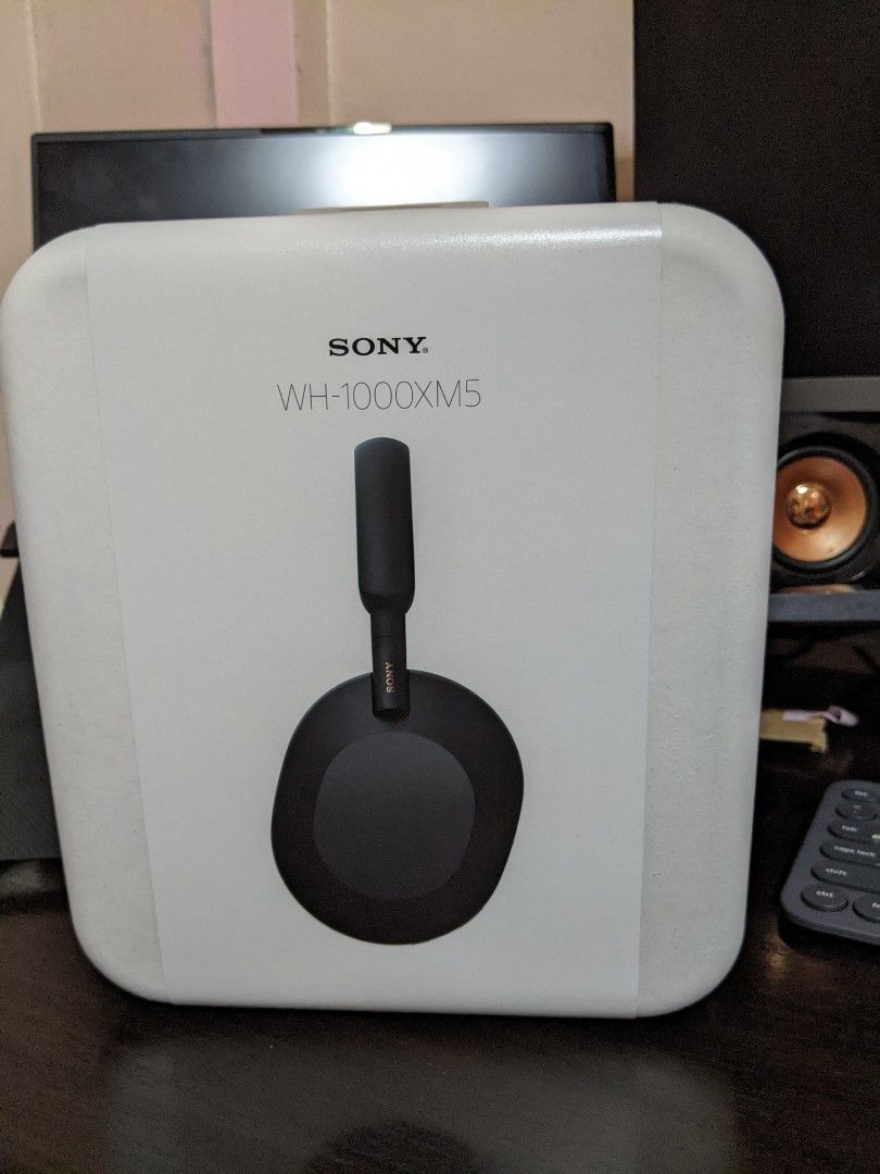 Sony Wh1000xm5 Headphones