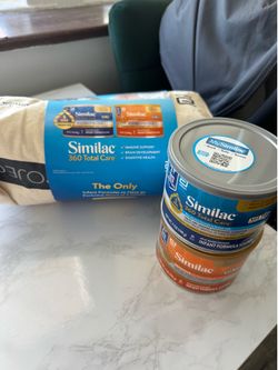 Similac samples FREE Baby formula