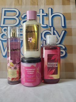 ❤Bahamas Bath & Body Works ❤