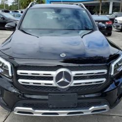 2022 Mercedes-Benz GLB