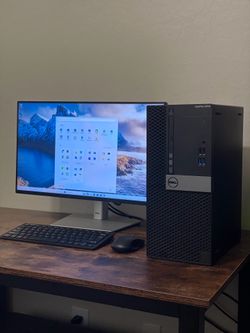 GTX 1050 Ti Gaming PC