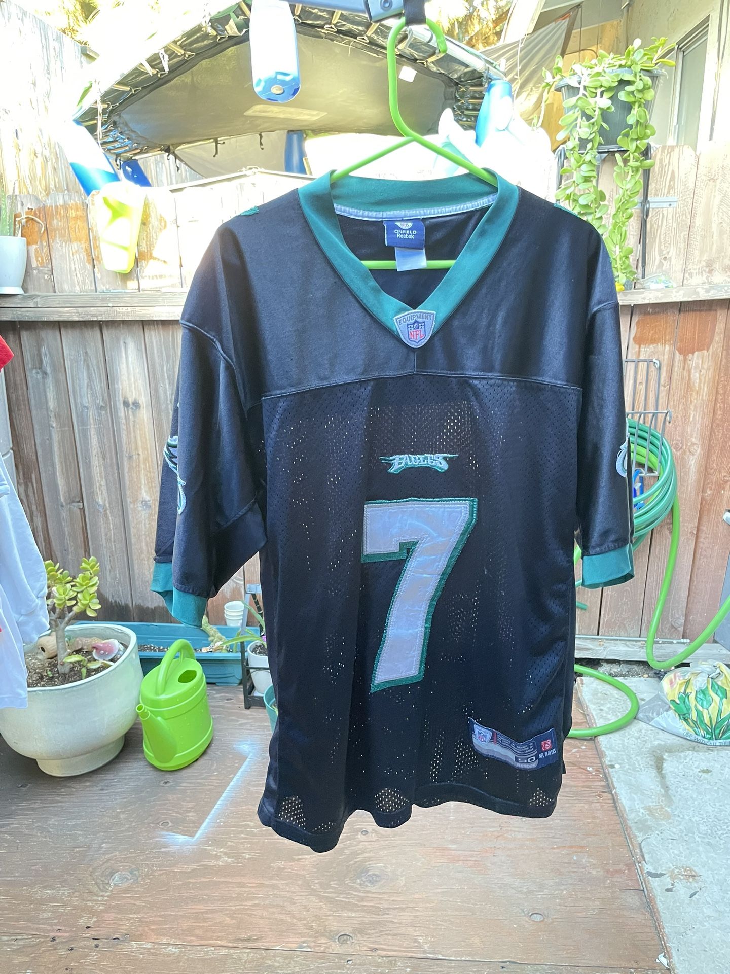 Micheal Vick #7 Philadelphia Eagles NFL football Jersey for Sale in Corona,  CA - OfferUp