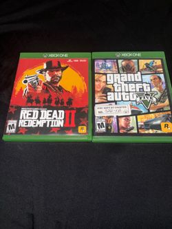 Xbox One games