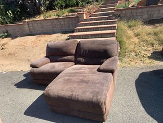 Sofa & Recliner