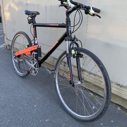 Vintage 1992 Trek Mountain Bike