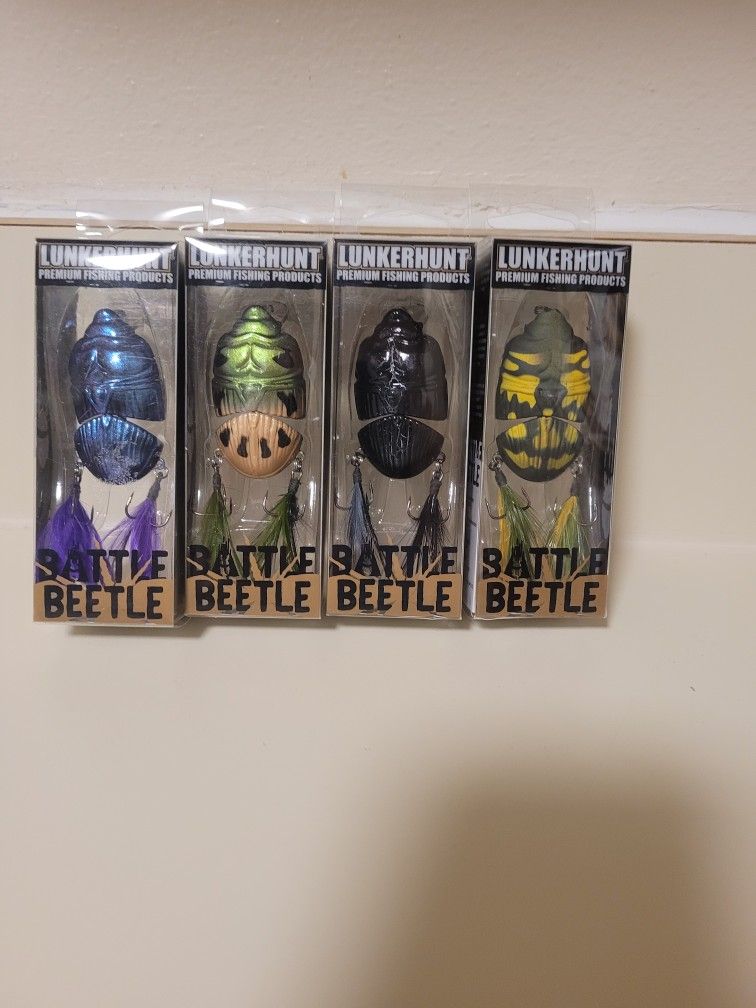 Fishing Lures