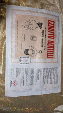 Medicated Patch NEW