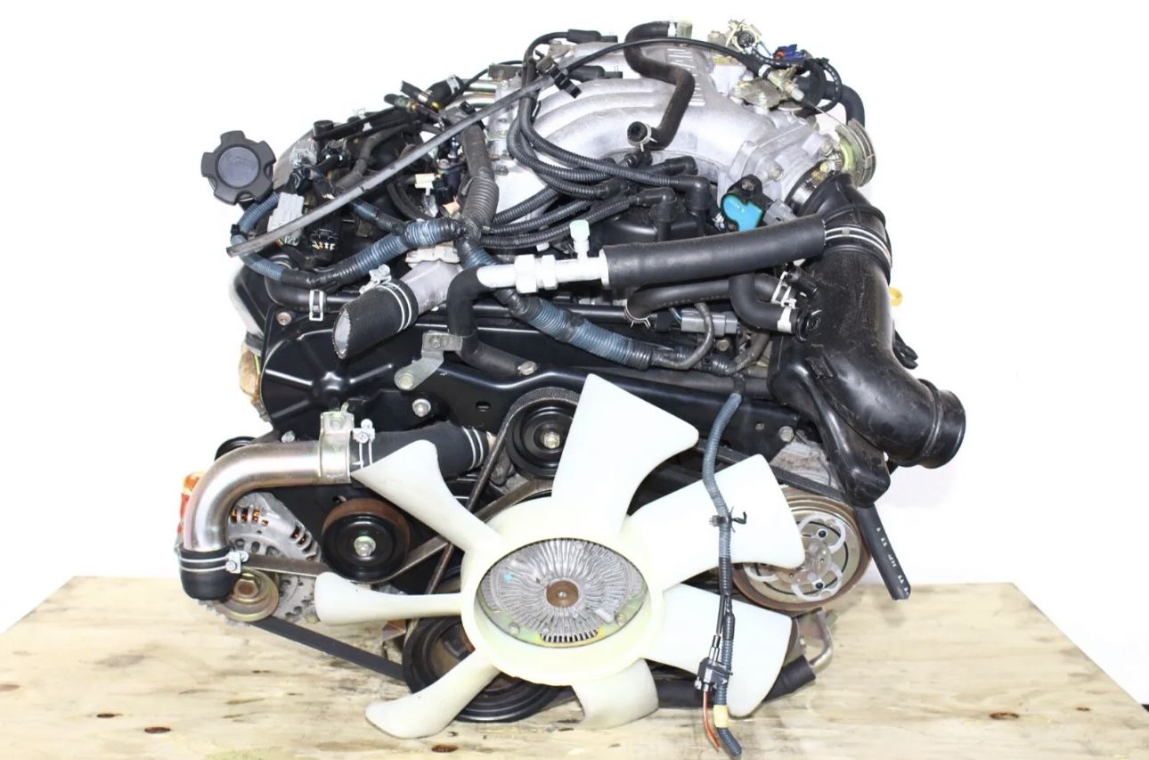 96-04 Nissan Frontier, Pathfinder Xterra 3.3L Engine VG33E