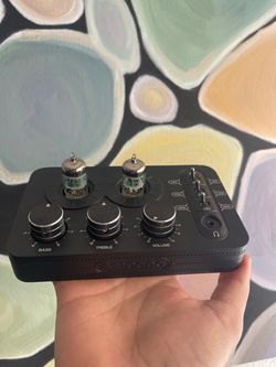 A1 Vacuum Tube Phono Preamp
