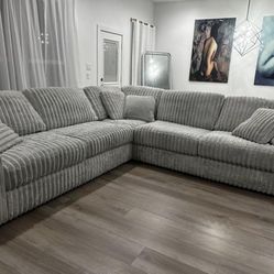 Sectional Sofa Loveseat 
