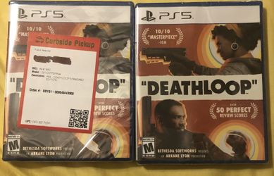 Ps5 Deathloop