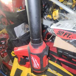 🛑Milwaukee M12 Used Good Blower. Tool-Only. Firm Price/Precio Firme🛑 