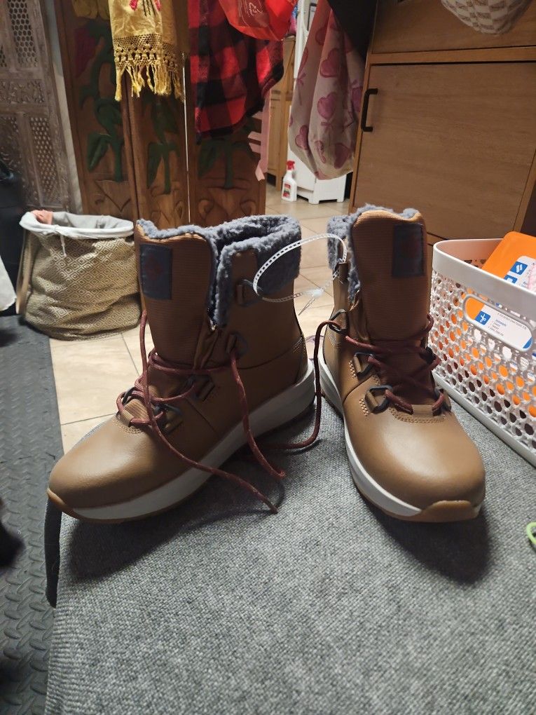 Columbia Women's First Generation Moritza Boots