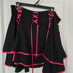 Hot Topic Skirt 