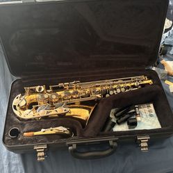 Altos Saxophone 