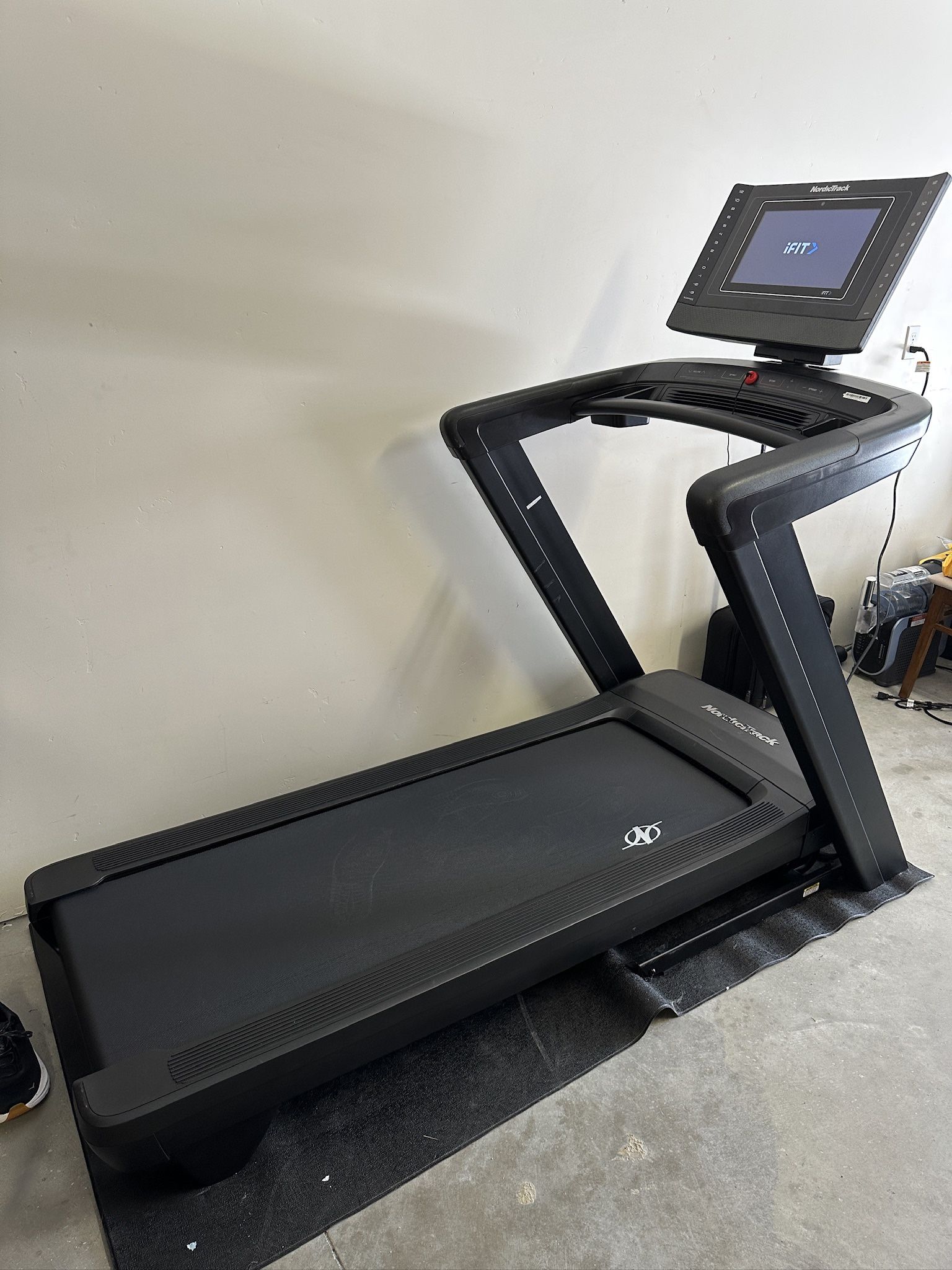 Nordic track 1750 Treadmill