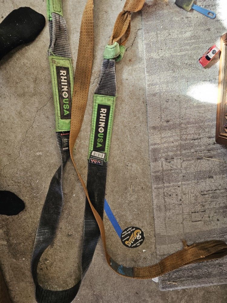 Tow Rope
