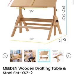 Drafting Table