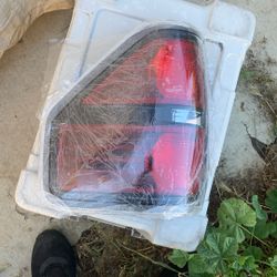 Ford F150 Taillight 