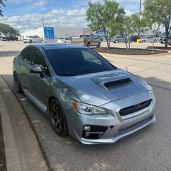 Subaru WRX 2016